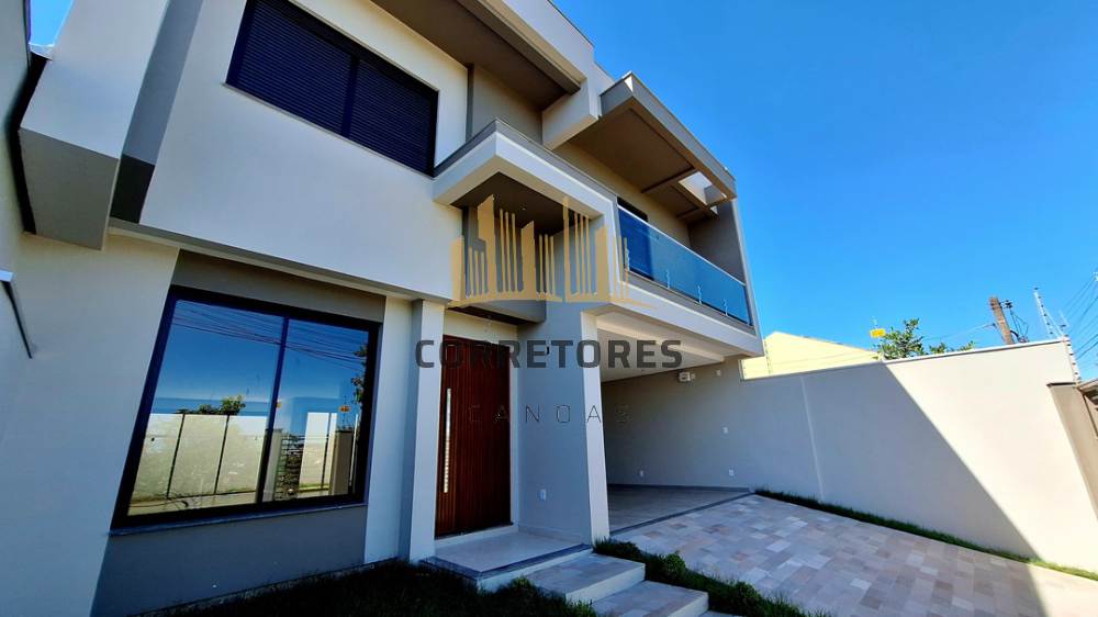 Sobrado Moinhos de Vento Canoas 