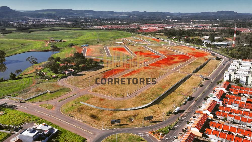Terreno Paradis Canoas 
