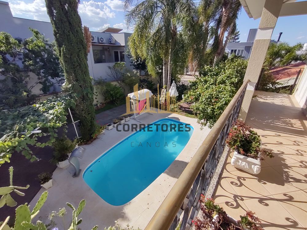 Sobrado Marechal Rondon Canoas 