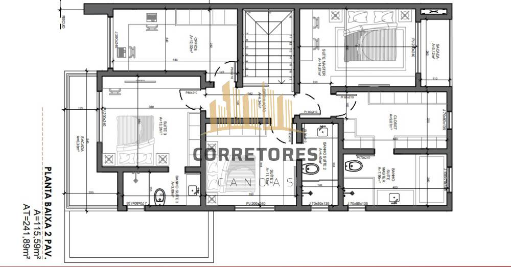 Terreno Igara Canoas 