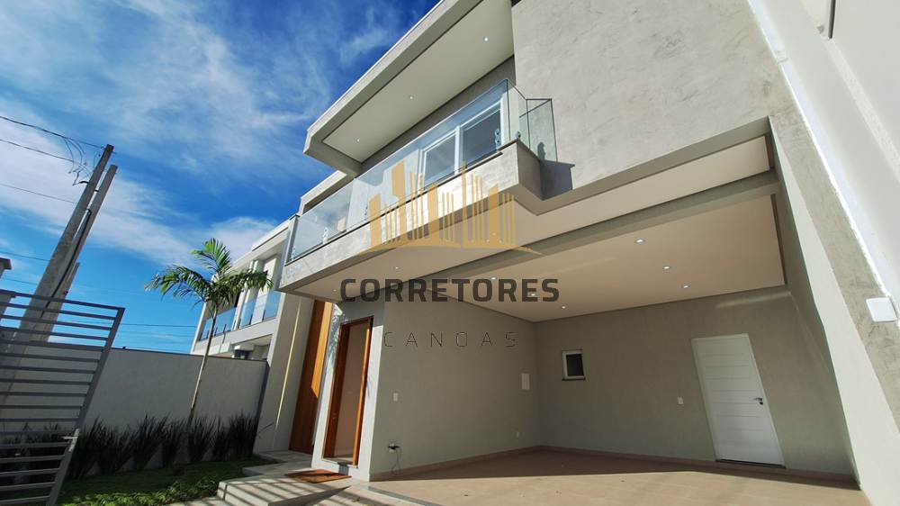 Sobrado Moinhos de Vento Canoas 