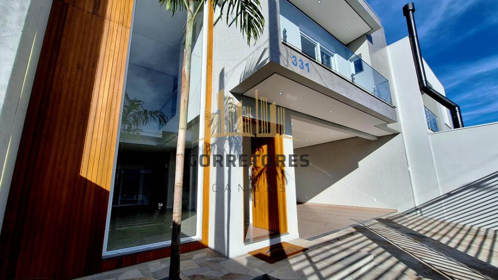 Sobrado Moinhos de Vento Canoas 