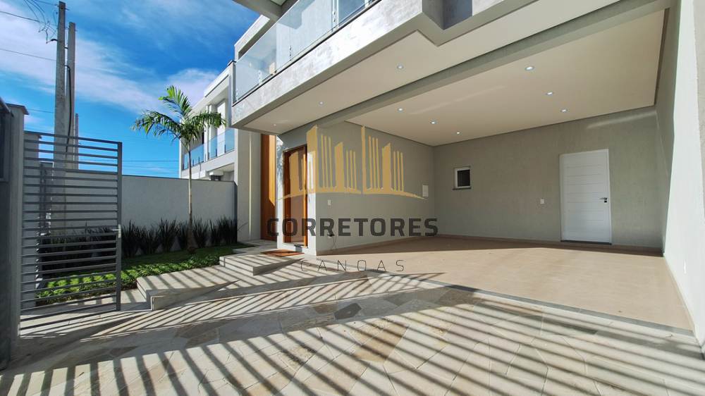 Sobrado Moinhos de Vento Canoas 