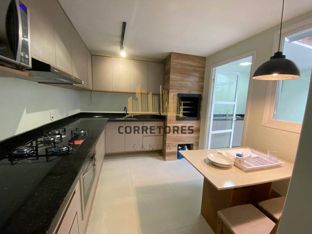 Casa em Condomínio Rio Branco Canoas 