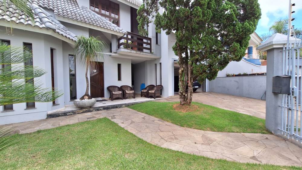 Sobrado Jardim do Lago Canoas 