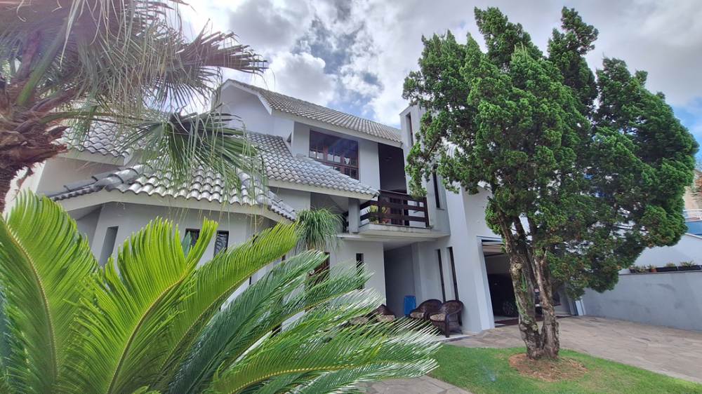 Sobrado Jardim do Lago Canoas 