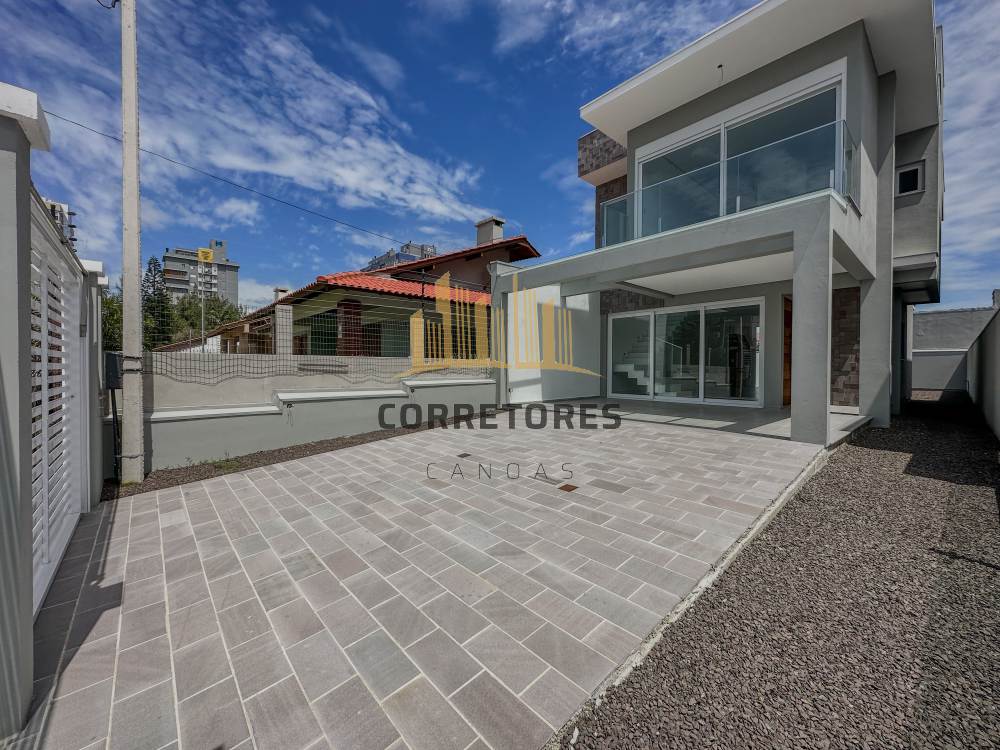 Sobrado Zona Nova Capão da Canoa 