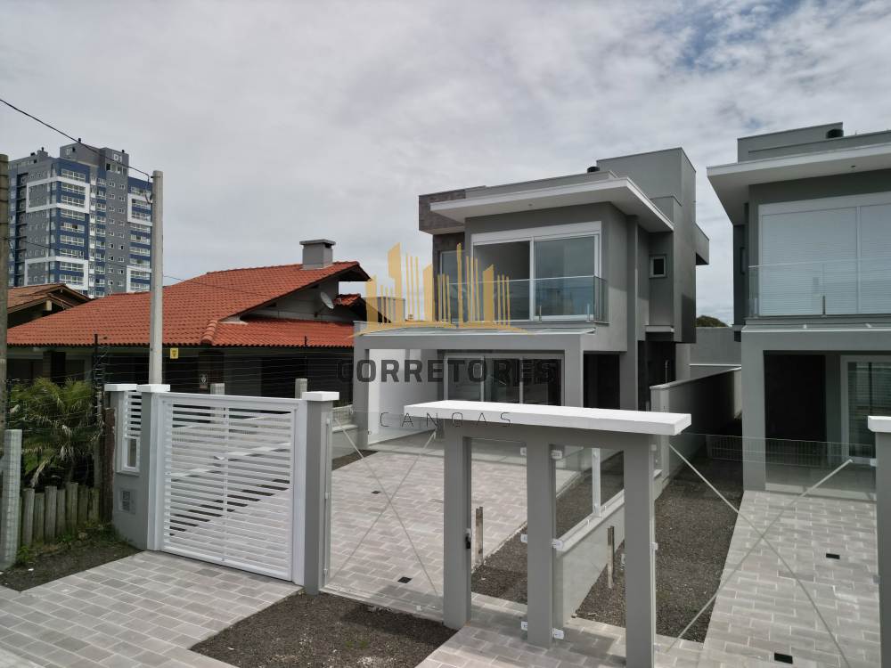 Sobrado Zona Nova Capão da Canoa 