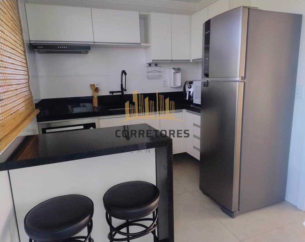 Apartamento Nossa Senhora das Graças Canoas 