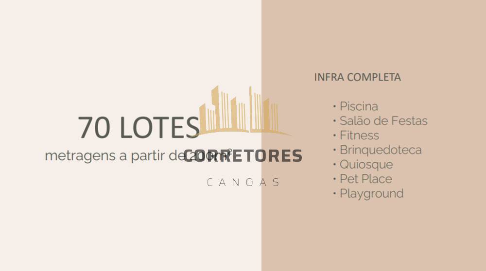 Terreno Igara Canoas 