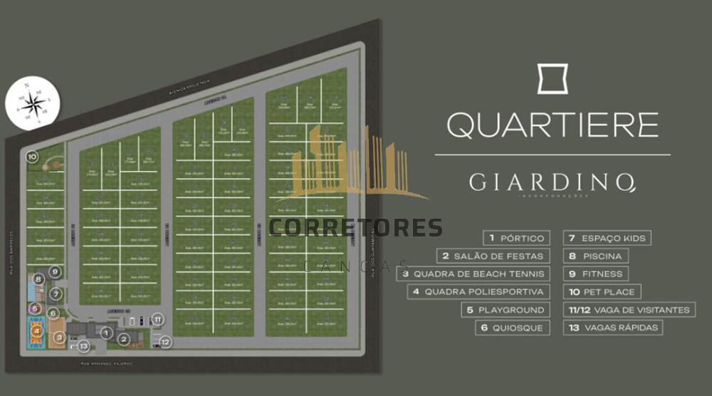 Terreno Igara Canoas 