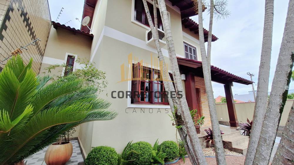 Sobrado Bela Vista Canoas 