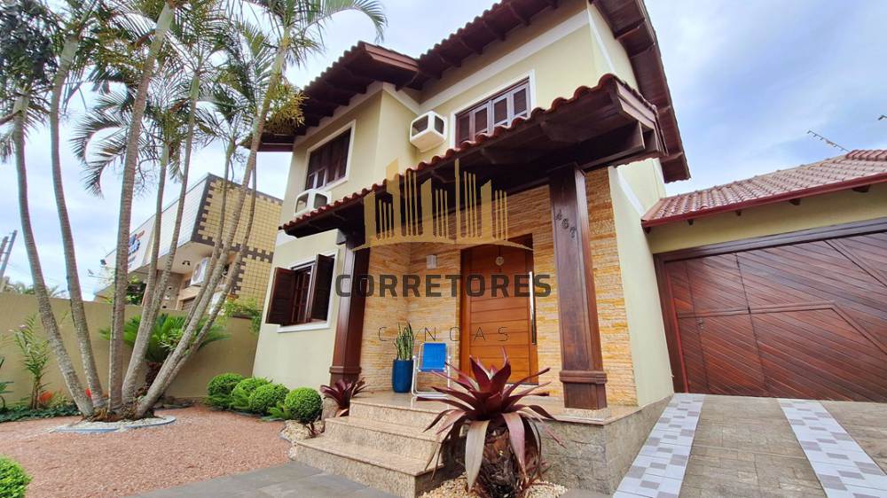 Sobrado Bela Vista Canoas 