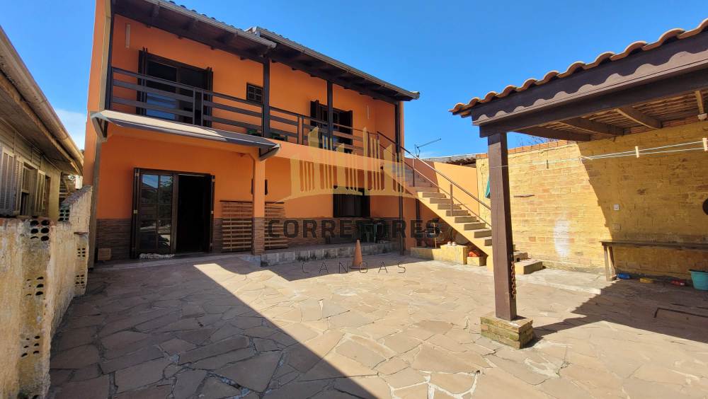Casa/Sobrado Rio Branco Canoas 