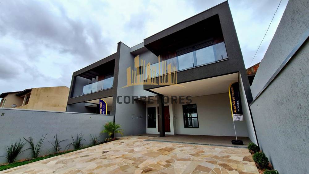 Sobrado Bela Vista Canoas 