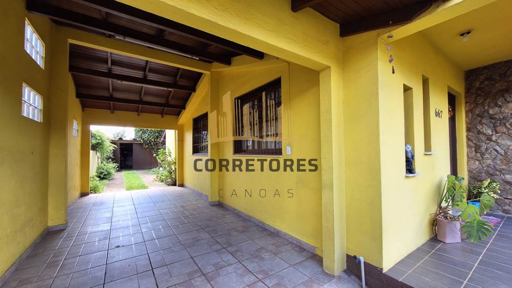 Sobrado Estância Velha Canoas 