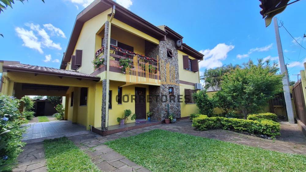 Sobrado Estância Velha Canoas 