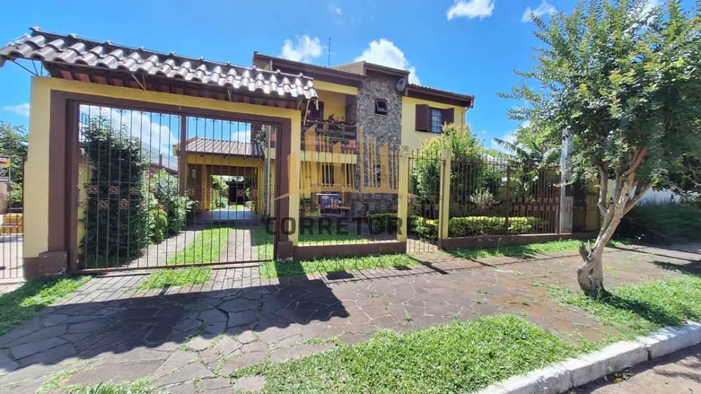 Sobrado Estância Velha Canoas 