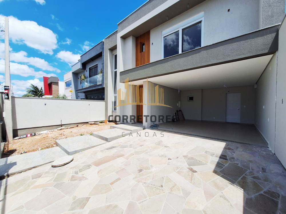 Sobrado Mont Serrat Canoas 