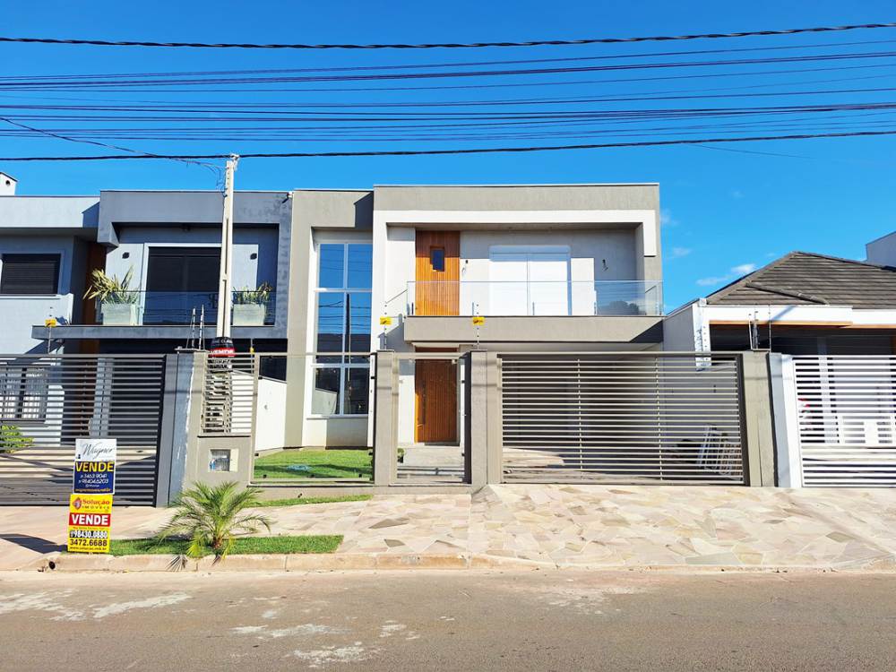 Sobrado Mont Serrat Canoas 