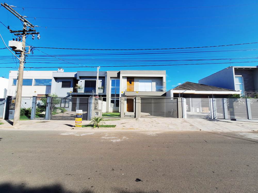 Sobrado Mont Serrat Canoas 