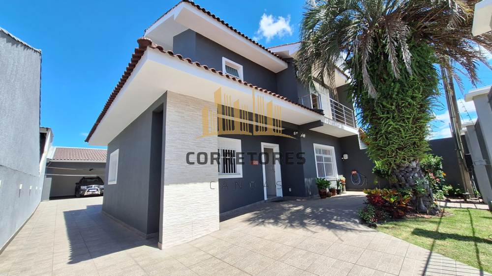 Sobrado Moinhos de Vento Canoas 