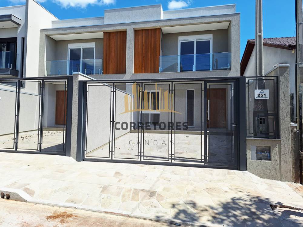 Sobrado Igara Canoas 