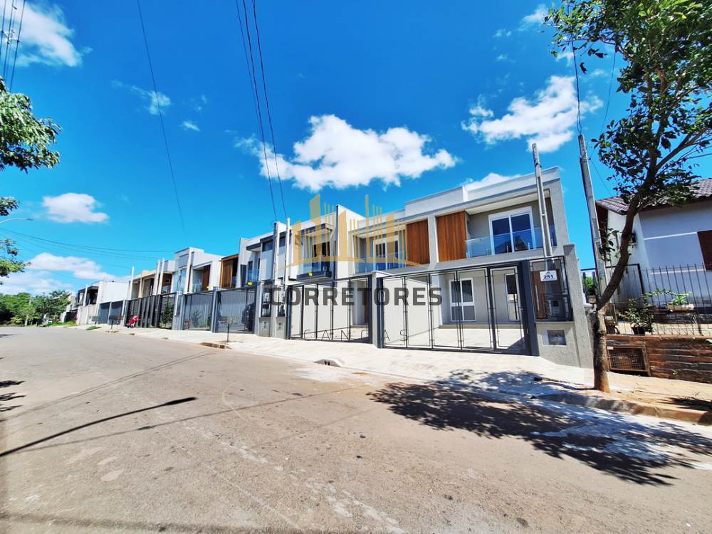 Sobrado Igara Canoas 