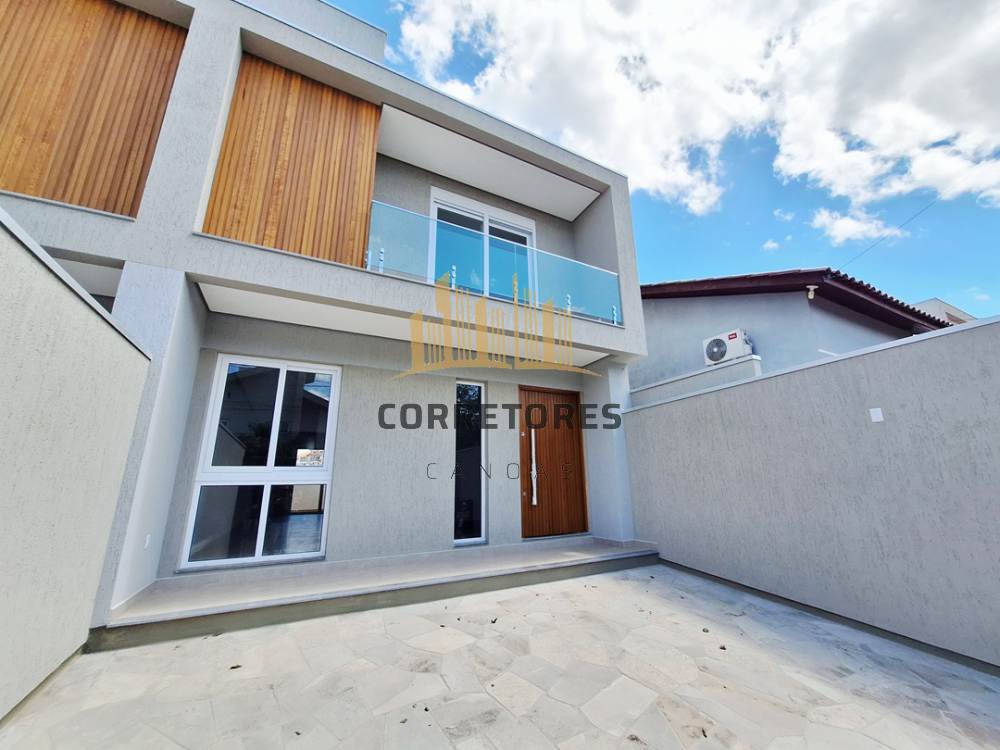 Sobrado Igara Canoas 