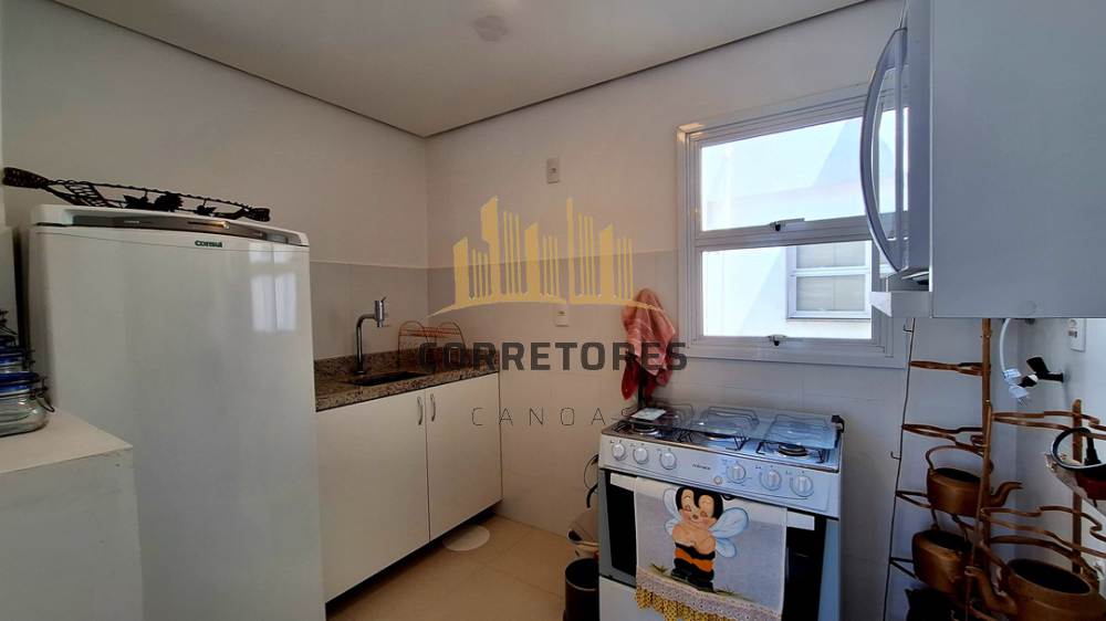 Apartamento Mont Serrat Canoas 