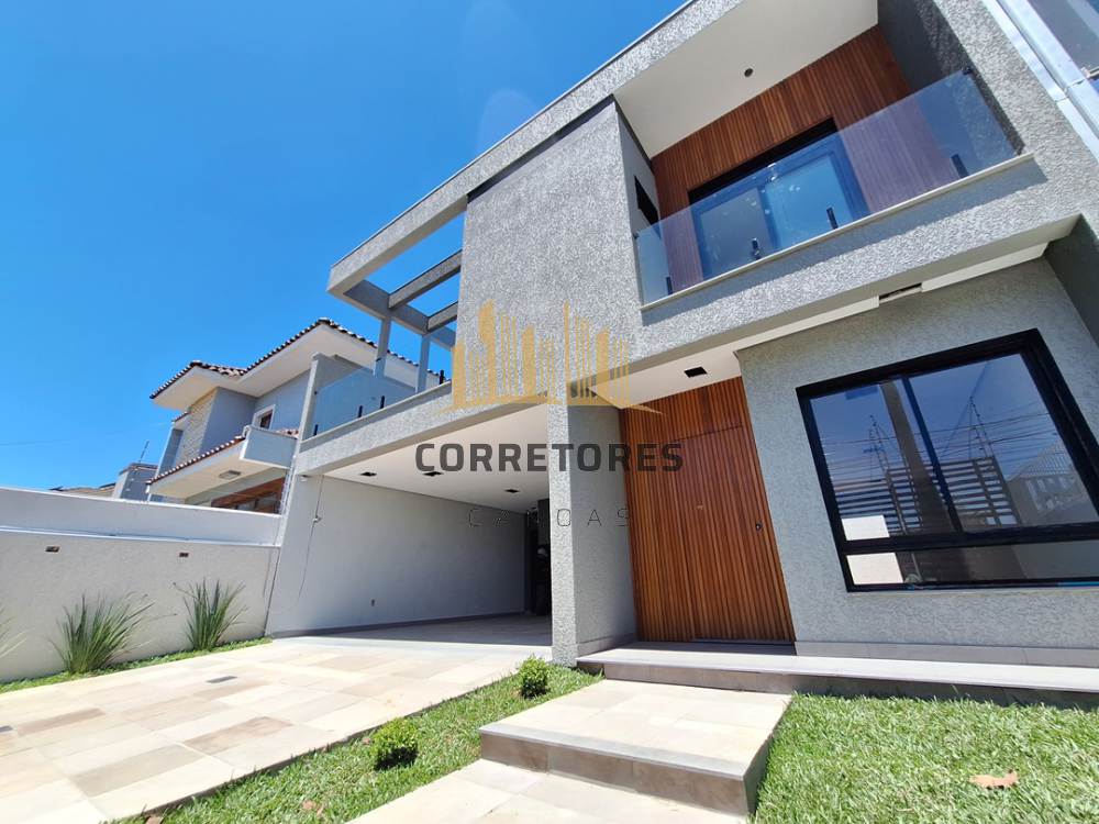 Sobrado Igara Canoas 