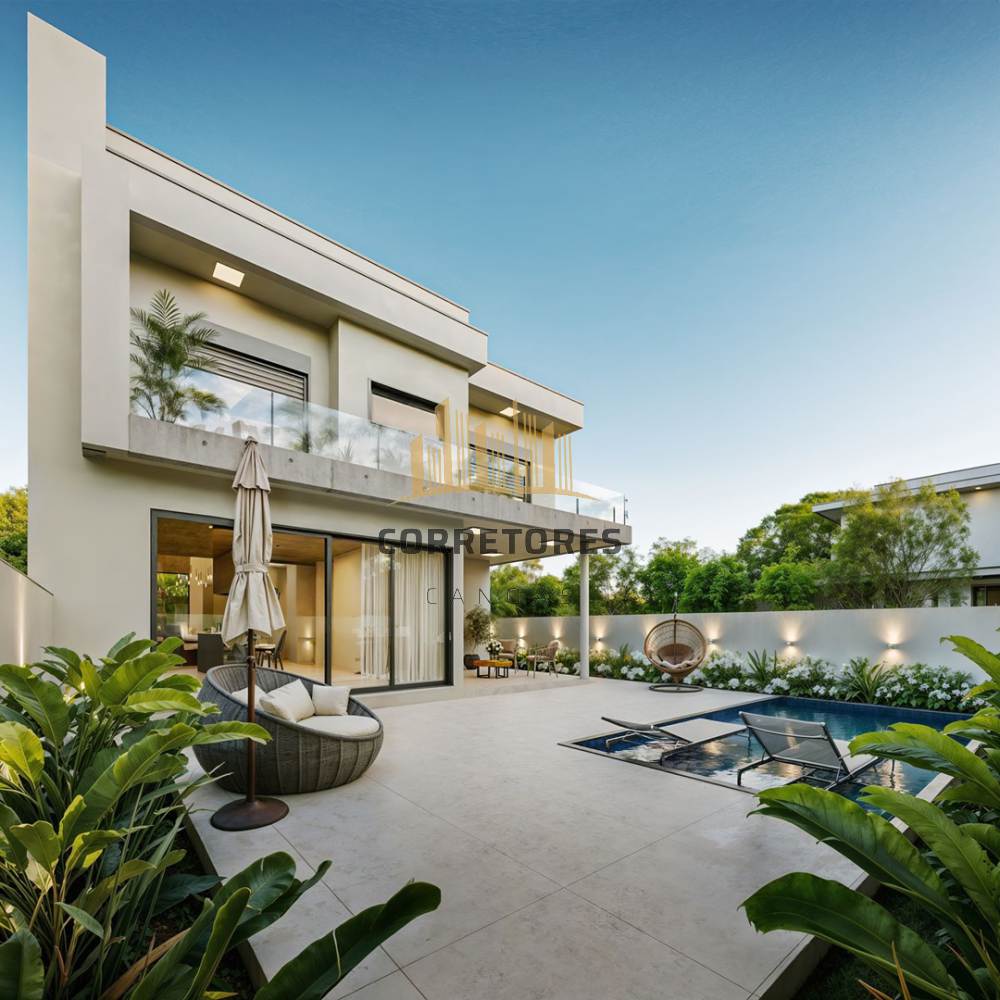 Sobrado Moinhos de Vento Canoas 