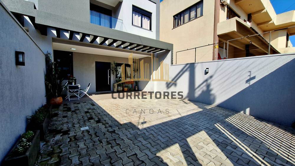 Sobrado Igara Canoas 