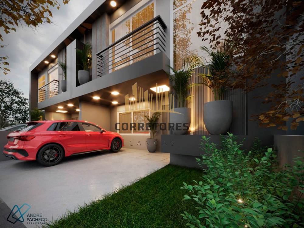 Sobrado São José Canoas 