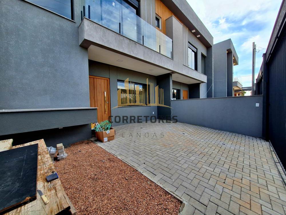 Sobrado São José Canoas 