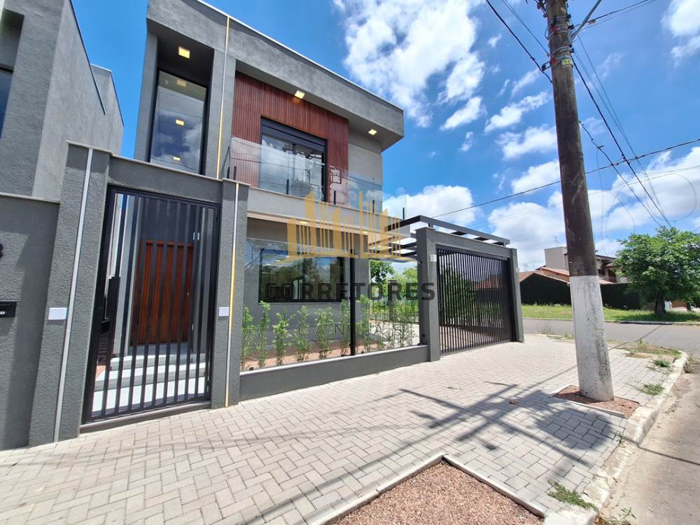 Sobrado São José Canoas 