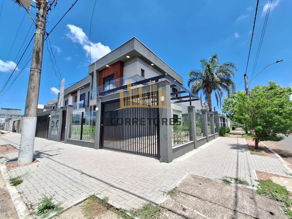 Sobrado São José Canoas 