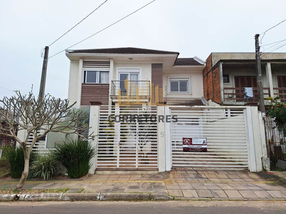 Sobrado Igara Canoas 