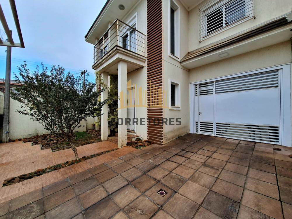 Sobrado Igara Canoas 