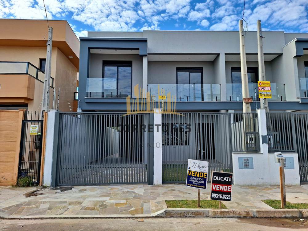 Sobrado Mont Serrat Canoas 