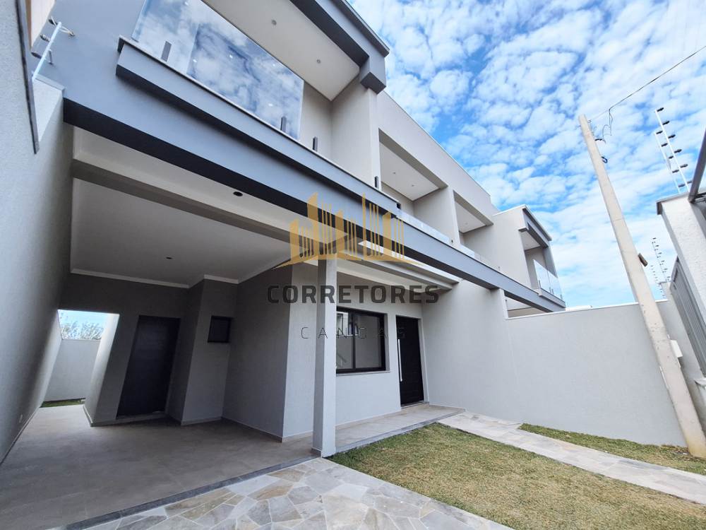 Sobrado Mont Serrat Canoas 