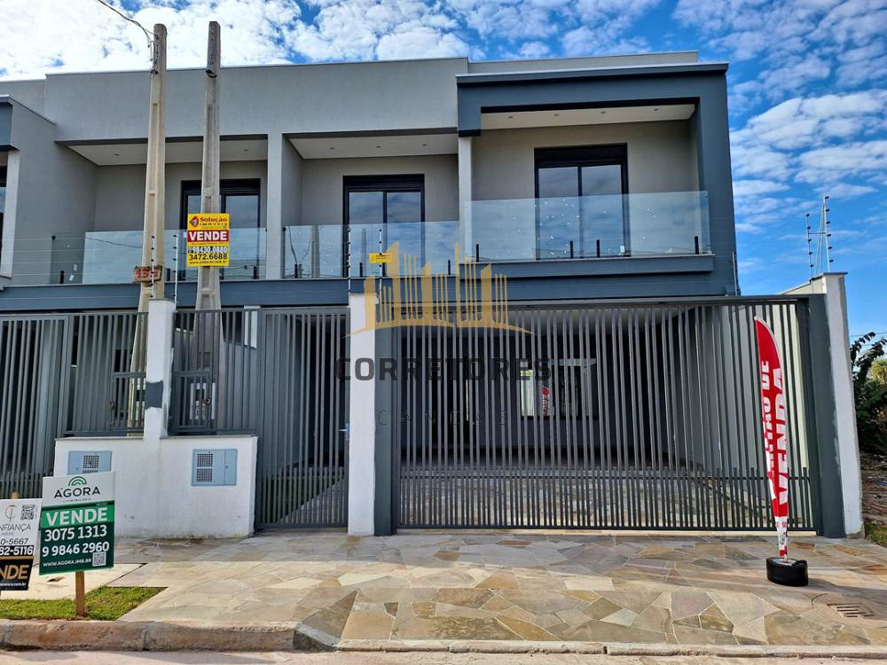 Sobrado Moinhos de Vento Canoas 