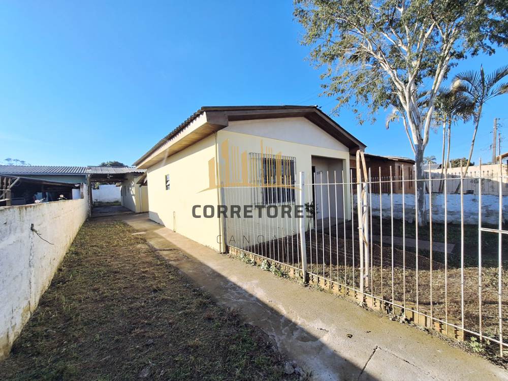 Casa Rio Branco Canoas 