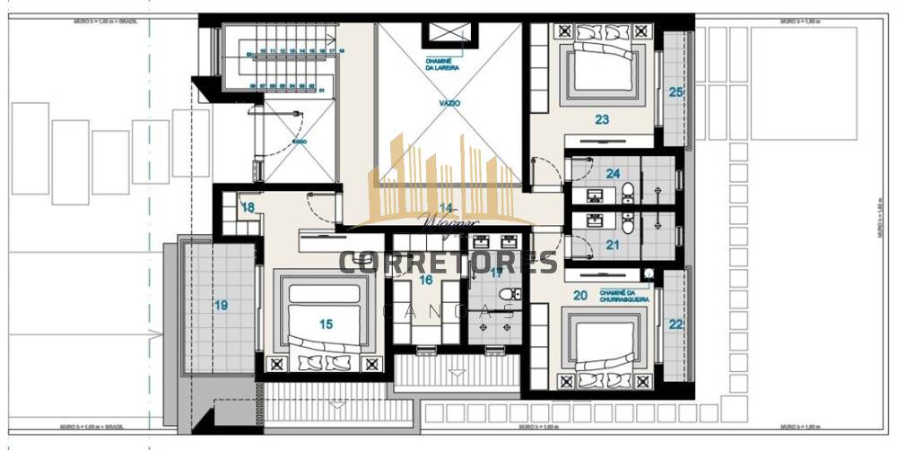 Sobrado Moinhos de Vento Canoas 
