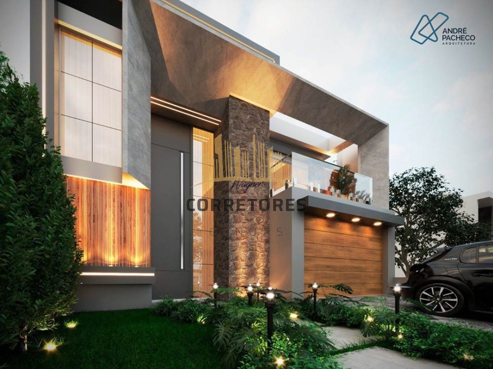 Sobrado Moinhos de Vento Canoas 