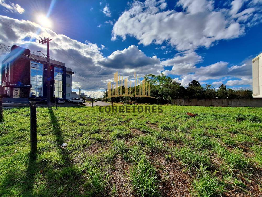 Terreno Igara Canoas 