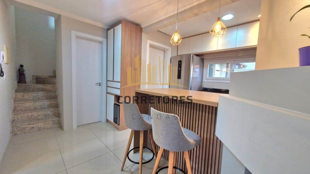 Casa em Condomínio Harmonia Canoas 