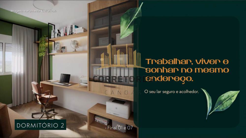 Apartamento São José Canoas 