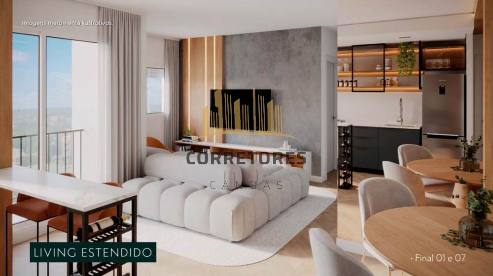 Apartamento São José Canoas 