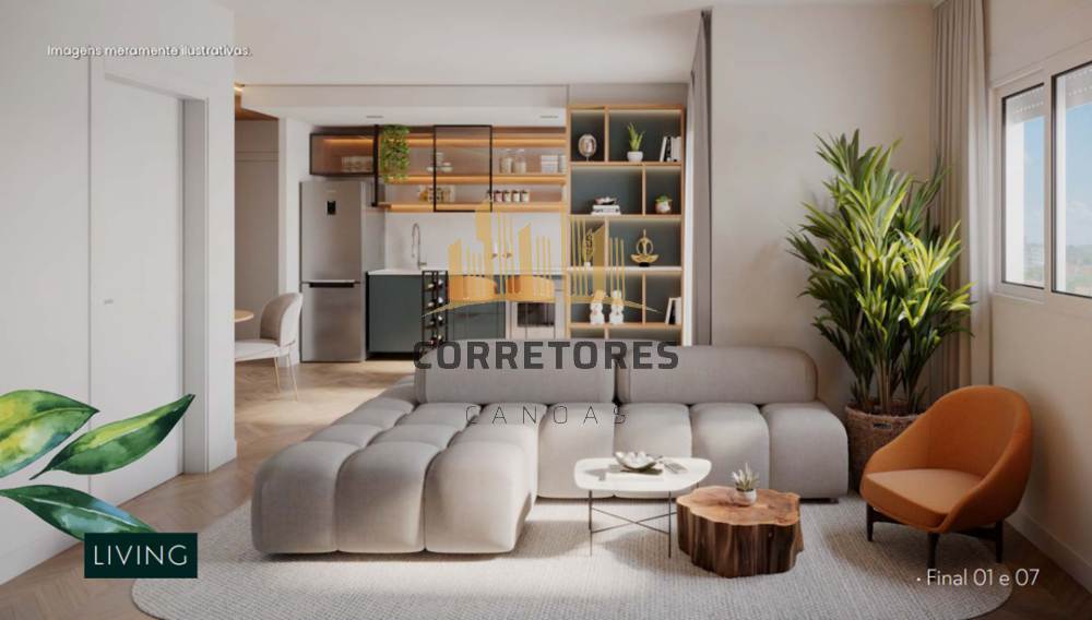 Apartamento São José Canoas 